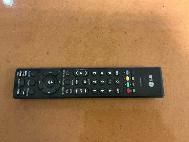 Lg 50pg3000 televisie - afbeelding 4 van  5