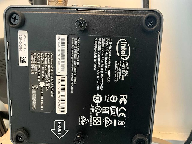 Lg 55 inch signage display reclamezuil - afbeelding 12 van  13