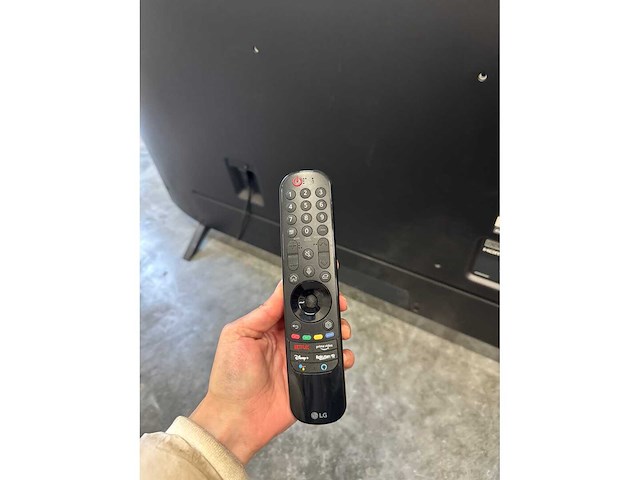 Lg 55nano756pa televisie - afbeelding 2 van  3