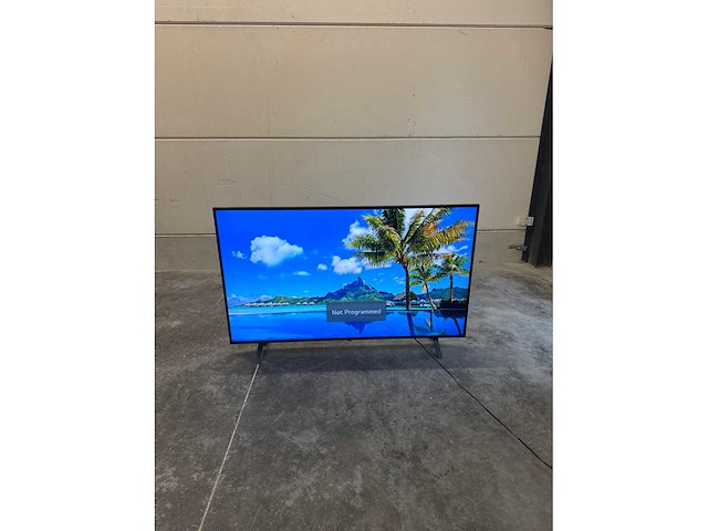 Lg 55nano756pa televisie - afbeelding 1 van  3