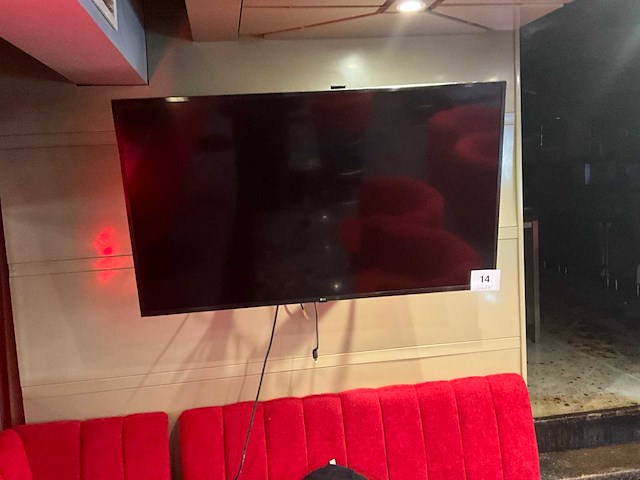 Lg 55uq75006lf 55” televisie - afbeelding 1 van  6