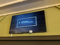 Lg 65” flatscreen televisie - afbeelding 1 van  4