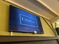 Lg 65” flatscreen televisie - afbeelding 2 van  4