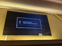 Lg 65” flatscreen televisie - afbeelding 3 van  3
