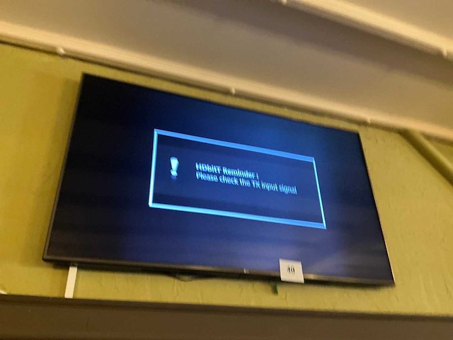 Lg 65” flatscreen televisie - afbeelding 3 van  4