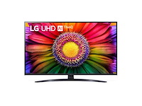 Lg 75uq91 uhd ai thinq televisie - afbeelding 1 van  5