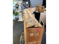 Lg 75uq91 uhd ai thinq televisie - afbeelding 3 van  5