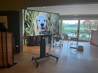 Lg 75uv341c 75” flatsceen televisie - afbeelding 2 van  7