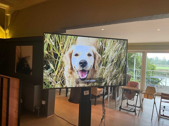 Lg 75uv341c 75” flatsceen televisie - afbeelding 3 van  7