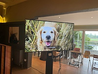 Lg 75uv341c 75” flatsceen televisie - afbeelding 3 van  7