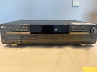 Lg adr-620 cd recorder - afbeelding 1 van  3
