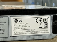 Lg blue ray speler - afbeelding 3 van  3