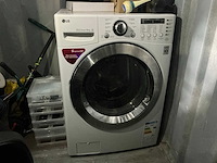 Lg f1215kg wasmachine - afbeelding 1 van  6