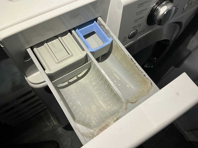 Lg f1215kg wasmachine - afbeelding 6 van  6