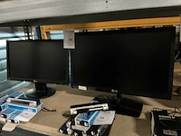Lg flatron monitor (2x)