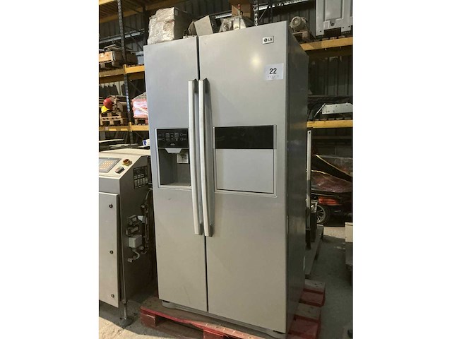 Lg gw-p207flqa koelkast - afbeelding 2 van  8