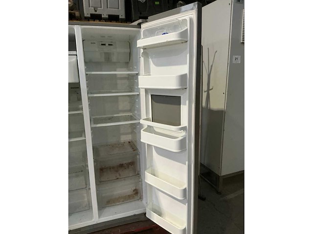 Lg gw-p207flqa koelkast - afbeelding 7 van  8