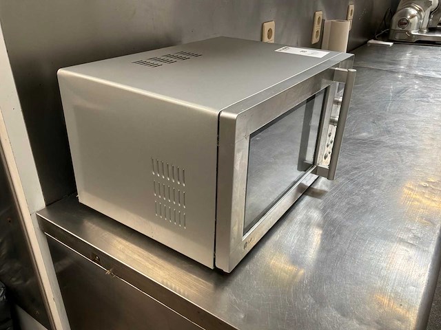 Lg + horeca wave dom + gmw1025 magnetron (2x) - afbeelding 2 van  6