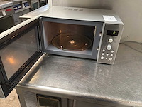 Lg + horeca wave dom + gmw1025 magnetron (2x) - afbeelding 1 van  1