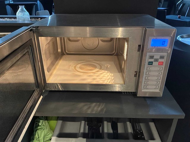 Lg + horeca wave dom + gmw1025 magnetron (2x) - afbeelding 6 van  6