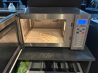 Lg + horeca wave dom + gmw1025 magnetron (2x) - afbeelding 6 van  6