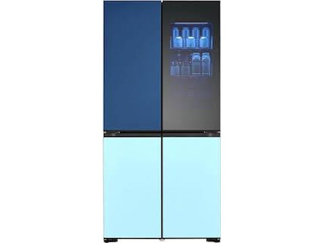 Lg koelkast gmv960nnme - afbeelding 2 van  5