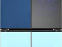 Lg koelkast gmv960nnme - afbeelding 2 van  5