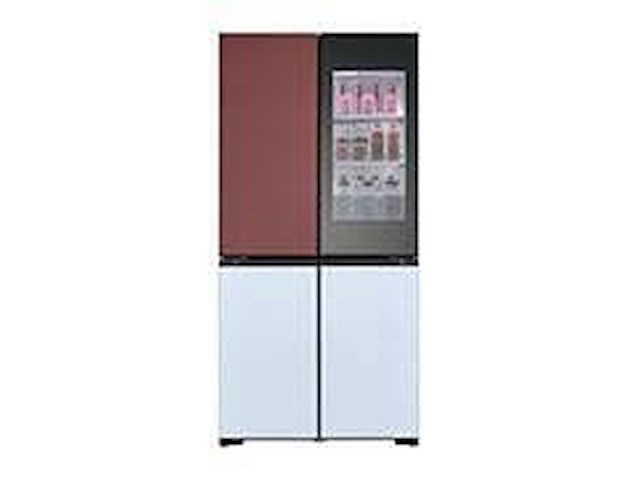 Lg koelkast gmv960nnme - afbeelding 4 van  5