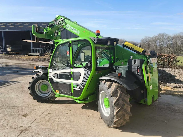Lg merlot 33.7 telehandler - afbeelding 11 van  14