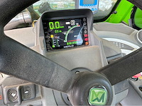 Lg merlot 33.7 telehandler - afbeelding 2 van  14