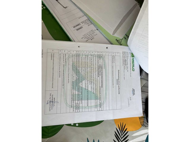 Lg merlot 33.7 telehandler - afbeelding 3 van  14