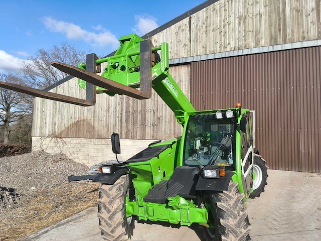 Lg merlot 33.7 telehandler - afbeelding 1 van  14