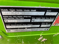 Lg merlot 33.7 telehandler - afbeelding 13 van  14