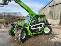 Lg merlot 33.7 telehandler - afbeelding 7 van  14