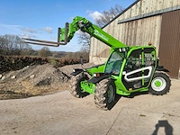 Lg merlot 33.7 telehandler - afbeelding 9 van  14