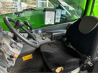 Lg merlot 33.7 telehandler - afbeelding 14 van  14