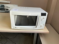 Lg microgolfoven - afbeelding 2 van  3