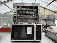 Lg+ milantoast magnetrons & ovens (2x) - afbeelding 1 van  2