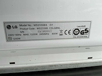 Lg+ milantoast magnetrons & ovens (2x) - afbeelding 2 van  2