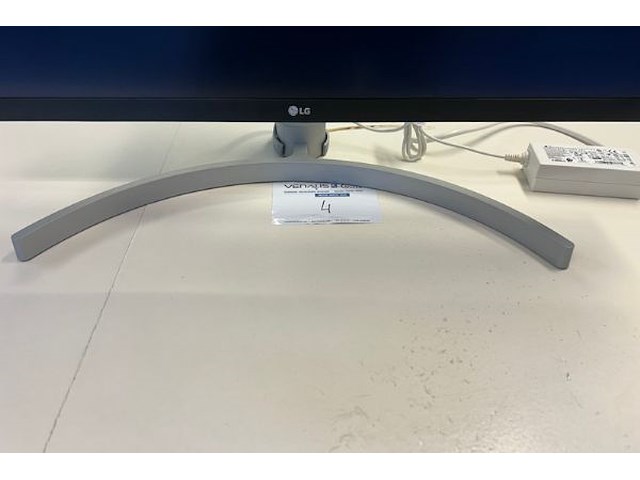 Lg monitor - afbeelding 3 van  4