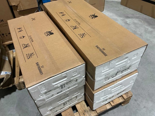 Lg pc12sk/pc18sk airconditioning binnen unit (4x) - afbeelding 2 van  4