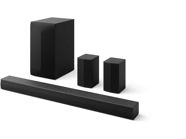 Lg s60tr - soundbar - met subwoofer en luidsprekers - afbeelding 2 van  9