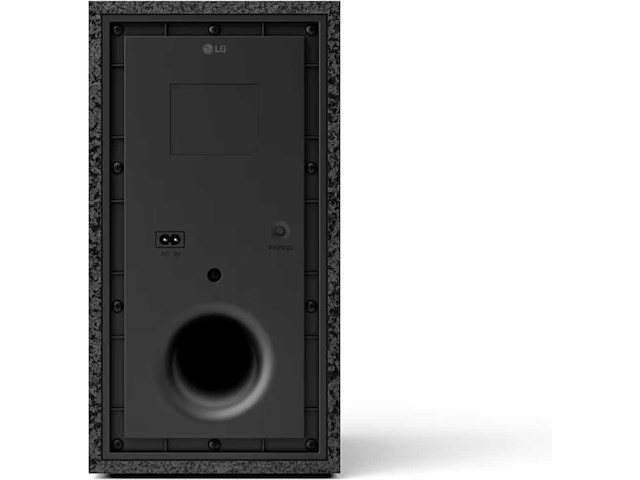 Lg s60tr - soundbar - met subwoofer en luidsprekers - afbeelding 4 van  9