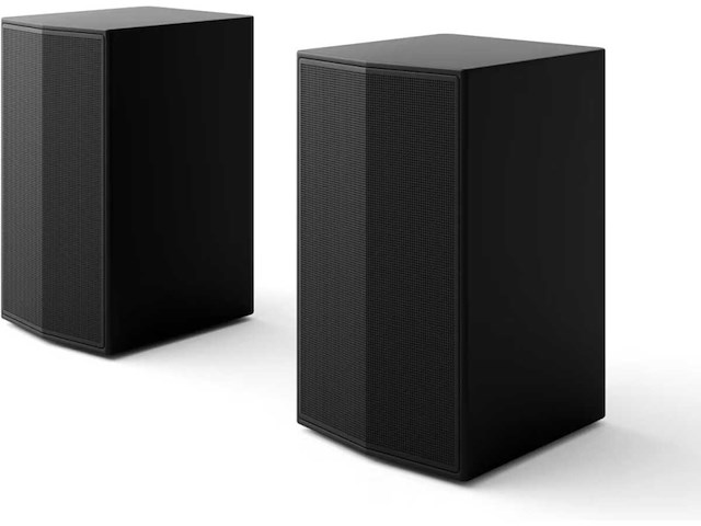Lg s60tr - soundbar - met subwoofer en luidsprekers - afbeelding 9 van  9