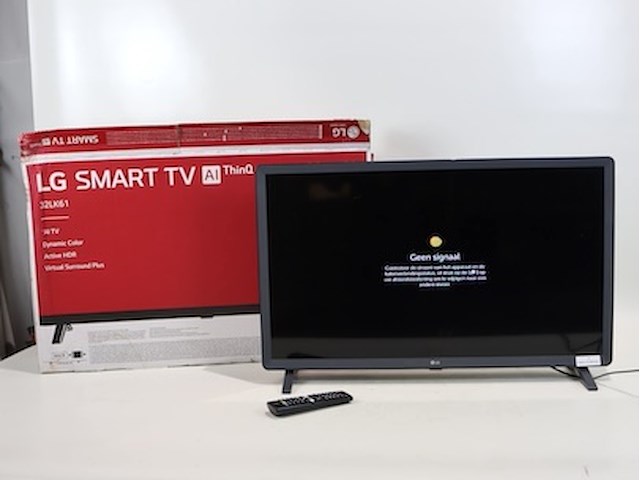 Lg smart tv (32inch) - afbeelding 1 van  8