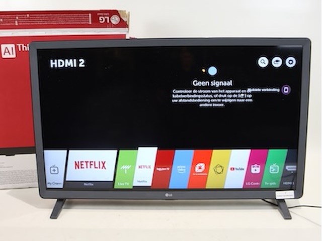 Lg smart tv (32inch) - afbeelding 2 van  8