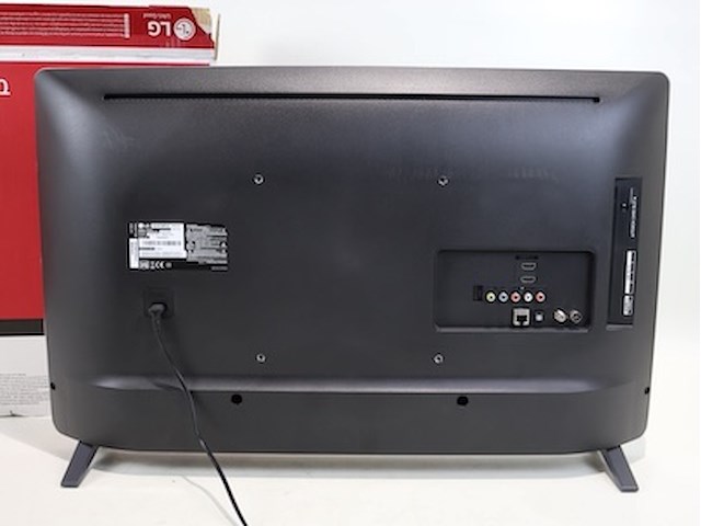 Lg smart tv (32inch) - afbeelding 3 van  8