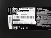 Lg smart tv (32inch) - afbeelding 4 van  8