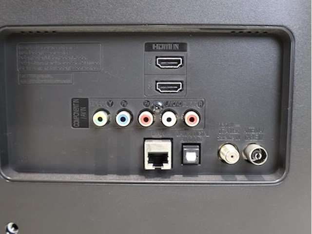 Lg smart tv (32inch) - afbeelding 5 van  8