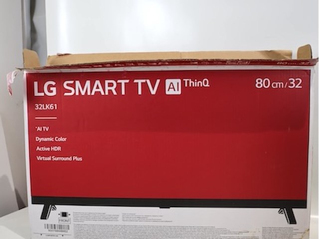 Lg smart tv (32inch) - afbeelding 7 van  8